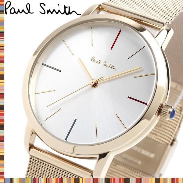Paul Smith - 【美品】Paul Smith 腕時計 MA PO-P10058の+inforsante.fr