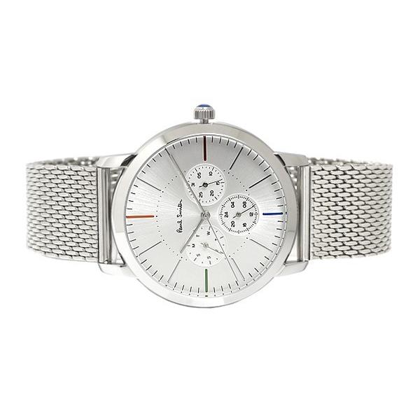 PAUL SMITH ポールスミス メンズ 男性用 腕時計 ウォッチ クオーツ 3