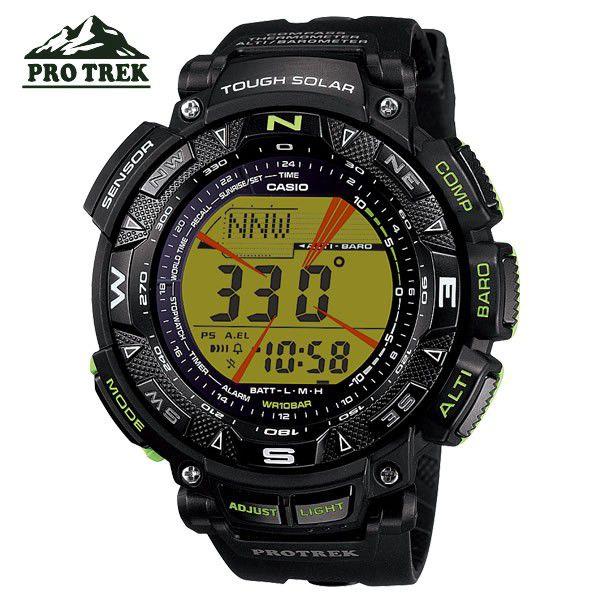 カシオ プロトレック 腕時計 メンズ 腕時計 カシオ プロトレック PRG-240-1BJF 国内正規品