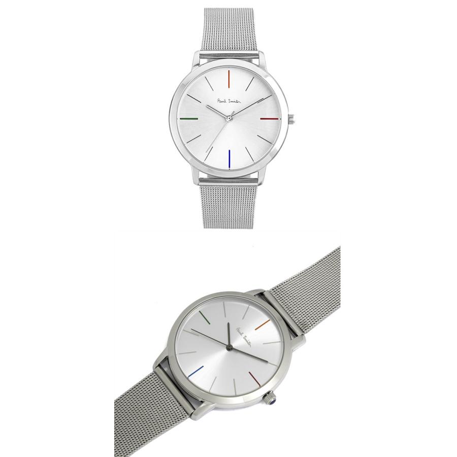 Paul Smith COLLECTION ペアウォッチ ポールスミス 腕時計 メッシュ