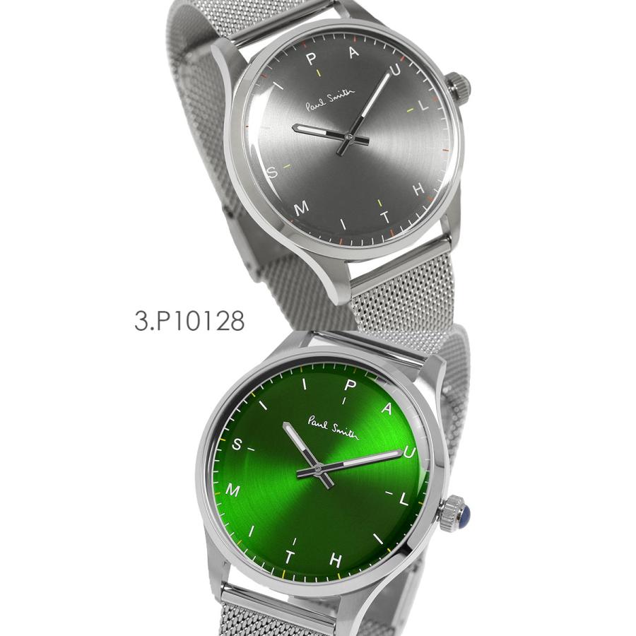ポールスミス Paul Smith 腕時計 メンズ レディース ペア ウォッチ カップル ステンレス 41mm テンポ TEMPO クラシック ブランド 人気 ギフト 超PayPay祭 | Paul Smith | 04