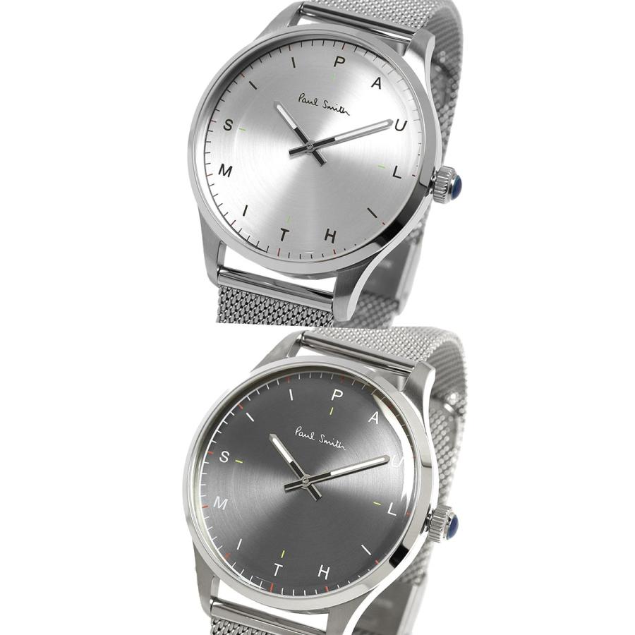 ポールスミス Paul Smith 腕時計 メンズ レディース ペア ウォッチ カップル ステンレス 41mm テンポ TEMPO クラシック ブランド 人気 ギフト 超PayPay祭 | Paul Smith | 05