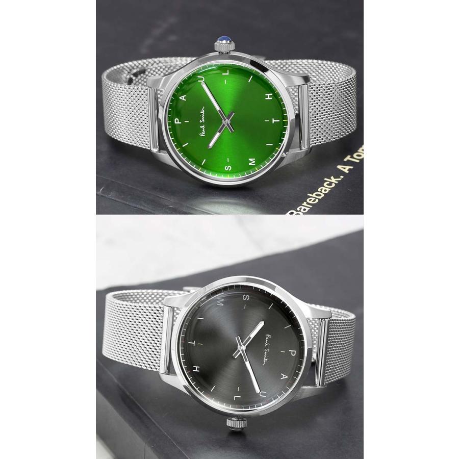 ポールスミス Paul Smith 腕時計 メンズ レディース ペア ウォッチ カップル ステンレス 41mm テンポ TEMPO クラシック ブランド 人気 ギフト 超PayPay祭 | Paul Smith | 06