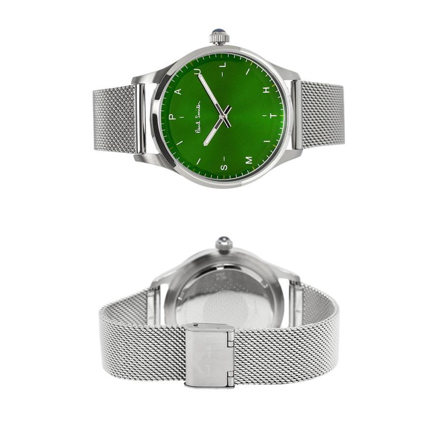 ポールスミス Paul Smith 腕時計 メンズ レディース ペア ウォッチ カップル ステンレス 41mm テンポ TEMPO クラシック ブランド 人気 ギフト 超PayPay祭 | Paul Smith | 07