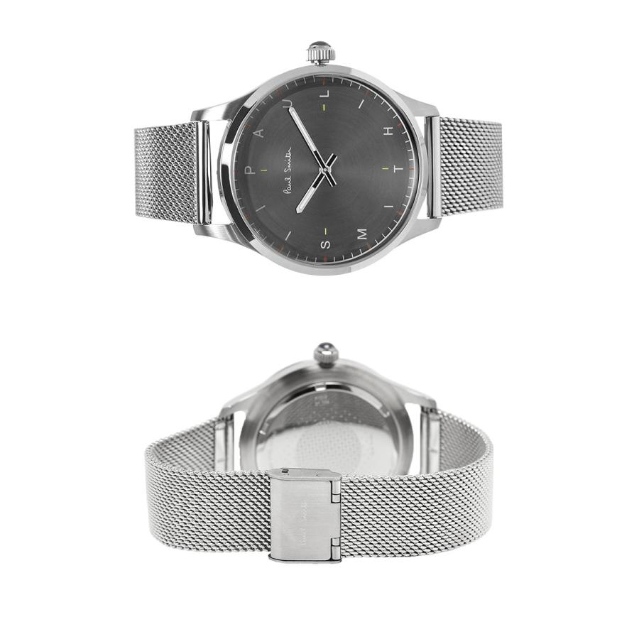 ポールスミス Paul Smith 腕時計 メンズ レディース ペア ウォッチ カップル ステンレス 41mm テンポ TEMPO クラシック ブランド 人気 ギフト 超PayPay祭 | Paul Smith | 09