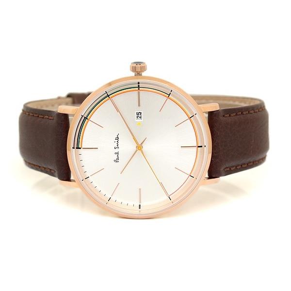 Paul Smith（ポール・スミス） 腕時計 ウォッチ メンズ 革ベルト