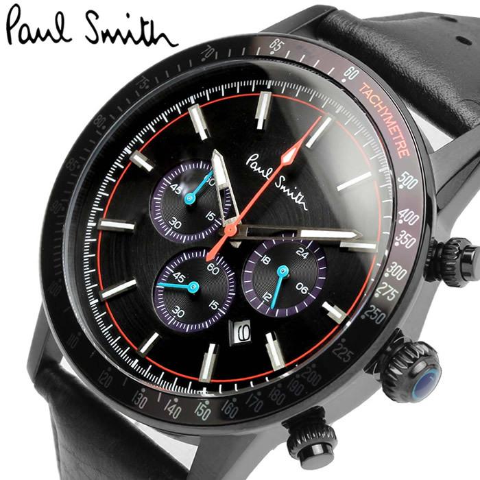 Paul Smith メンズ腕時計(腕時計表示機能:タキメーター)の商品一覧 Paul Smith メンズ腕時計(腕時計表示機能:タキメーター)の商品一覧