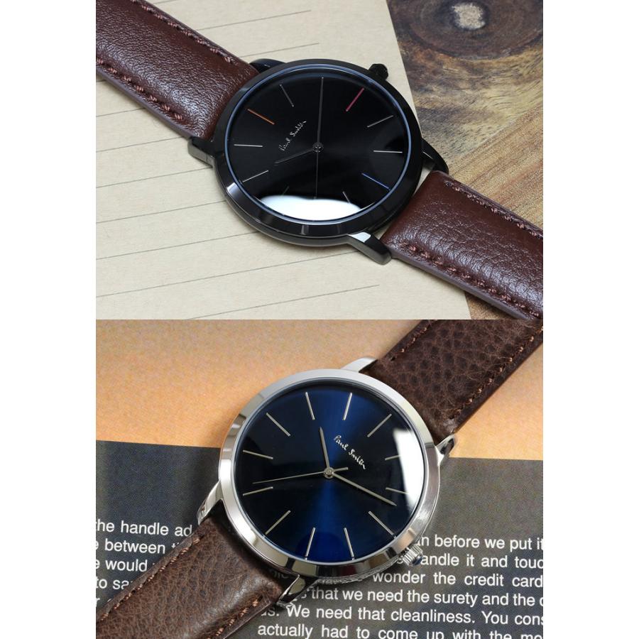 Paul Smith JEANS ポールスミス 腕時計 メンズ 革ベルト MA 41mm Paul Smith JEANS ポールスミス 腕時計 メンズ 革ベルト MA 41mm