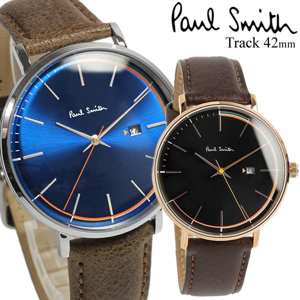 Paul Smith ポールスミス 腕時計 ウォッチ クオーツ メンズ 男性用 PS0070008 PS0070009 腕時計 珍しい