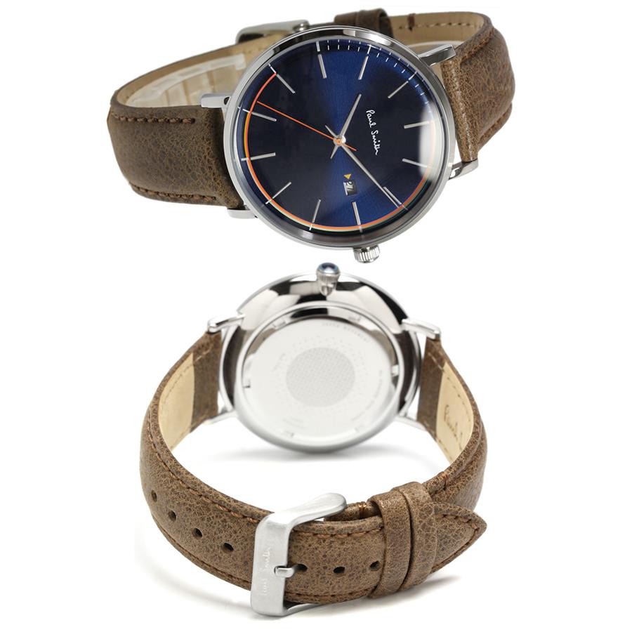 Paul Smith ポールスミス 腕時計 ウォッチ クオーツ メンズ 男性用 PS0070008 PS0070009 爆買 | Paul Smith | 03
