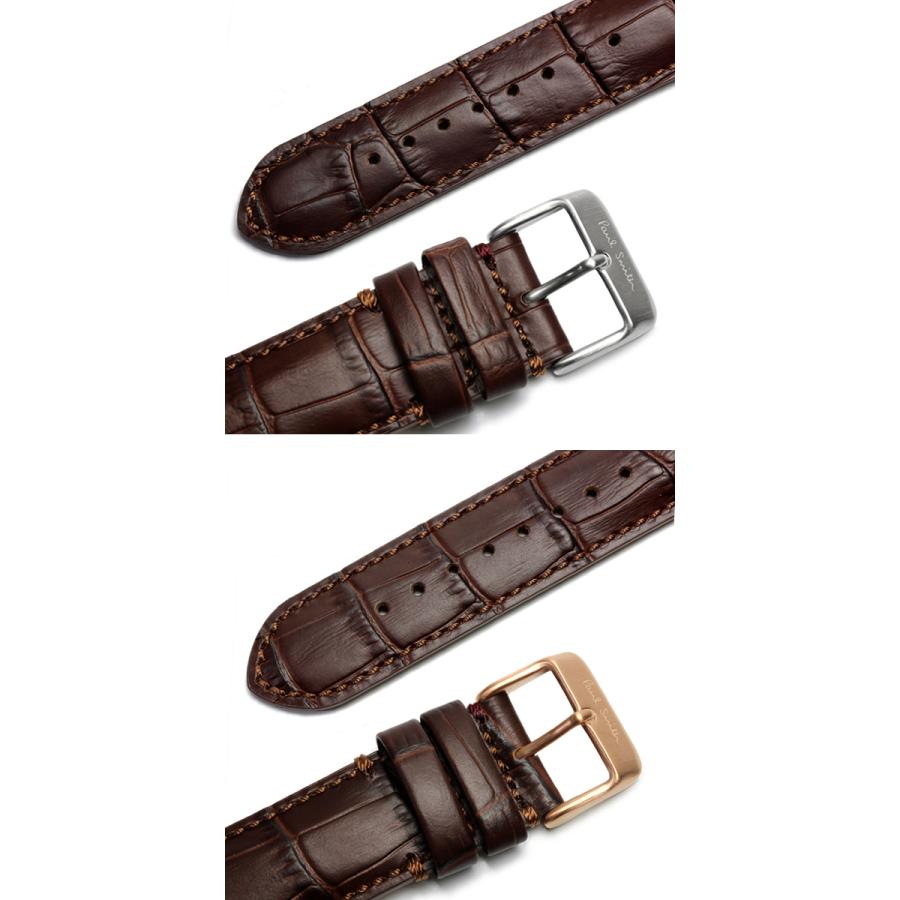 Paul Smith ポールスミス 腕時計 クオーツ メンズ レザー