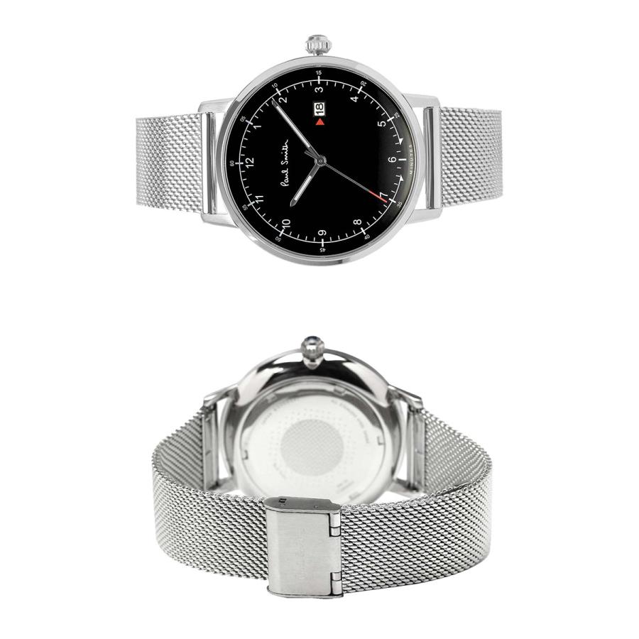 ポールスミス　腕時計　クロノグラフ　ステンレス　ネイビー　日本製　箱付 楽天市場】ポールスミス Paul Smith 腕時計 メンズ クロノグラフ