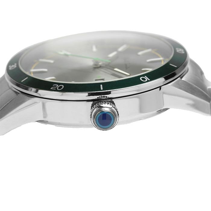 ポールスミス Paul Smith 腕時計 メンズ 43mm ステンレス クラシック ブランド 人気 ウォッチ ギフト プレゼント グリーン グレー ブラック シルバー | Paul Smith | 04