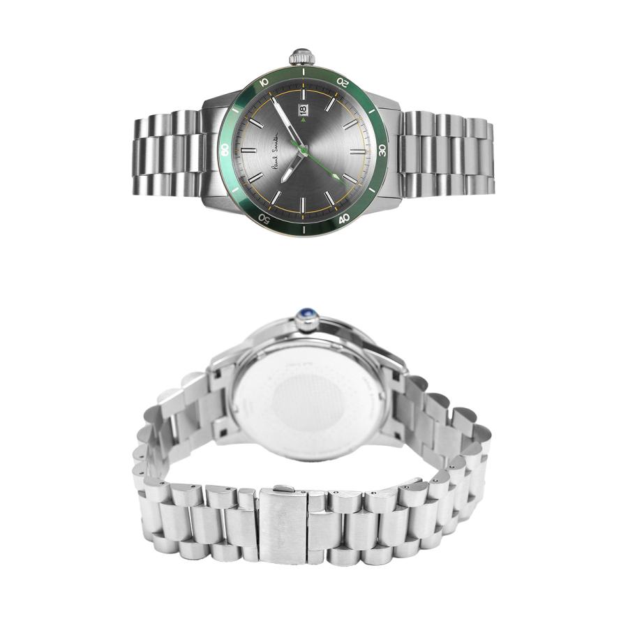 Paul Smith（ポール・スミス） 腕時計 メンズ 43mm ステンレス