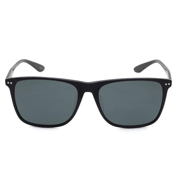 PUMA プーマ サングラス 夏 日よけ 紫外線対策 偏光レンズ ユニ  