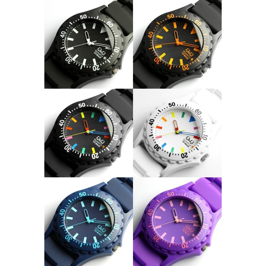CITIZEN シチズン Q&Q カラフルウォッチ メンズ レディース CITIZEN シチズン Q&Q カラフルウォッチ メンズ レディース