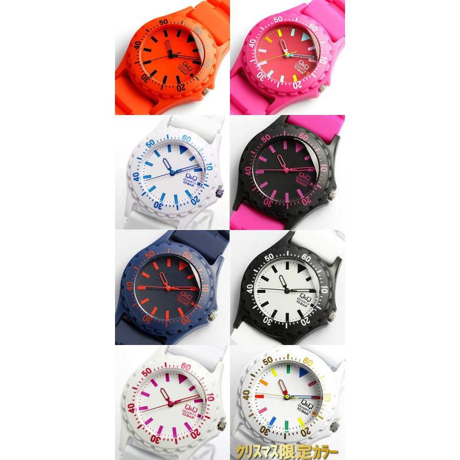 CITIZEN シチズン Q&Q カラフルウォッチ メンズ レディース CITIZEN シチズン Q&Q カラフルウォッチ メンズ レディース