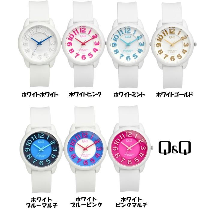 CITIZEN シチズン Q&Q カラフルウォッチ メンズ レディース 腕時計 10気圧防水 キッズ 子供 ユニセックス チープシチズン チプシチ｜cameron｜06