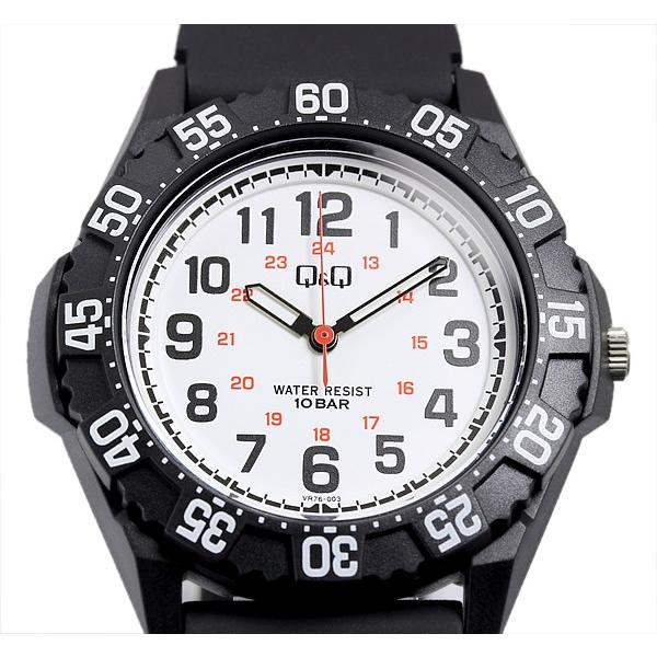 CITIZEN シチズン Q&Q カラフルウォッチ 腕時計 10気圧防水 CITIZEN シチズン Q&Q カラフルウォッチ 腕時計 10気圧防水