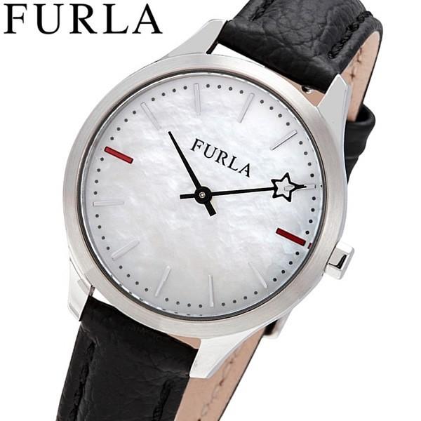 furla フルラ 腕時計 ウォッチ レディース 女性用 クオーツ　日常生活防水 シェル文字盤 r4251119508
