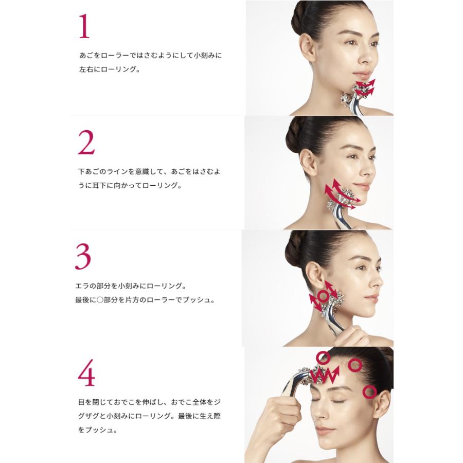 リファ 美顔ローラー 美容ローラー 美顔器 防水 小顔 顔 こり ツボ ほうれい線 リフトアップ 効果 指圧 リファリズム Refa Rhythm レディース メンズ Refa Rhythm 腕時計 財布 バッグのcameron 通販 Yahoo ショッピング