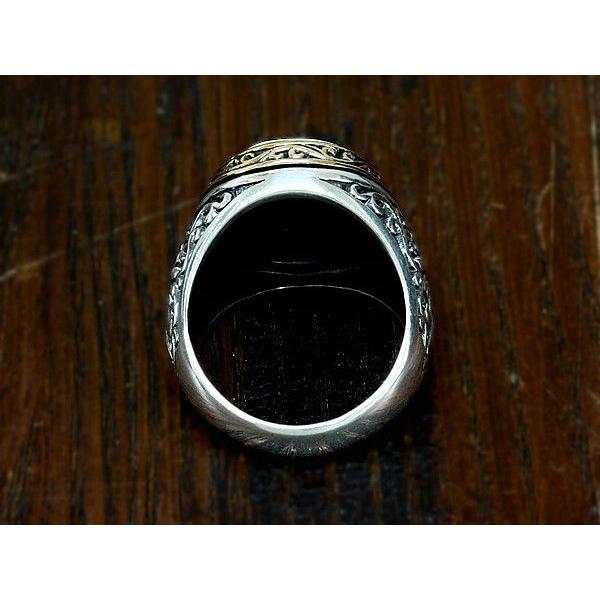 アクセサリー メンズ リング マリア像 シルバー925 : 腕時計 財布