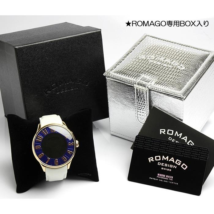 ロマゴ ROMAGO 限定モデル 西内まりや着用モデルの新色 腕時計 ロマゴ ROMAGO 限定モデル 西内まりや着用モデルの新色 腕時計