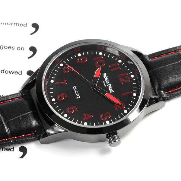 【訳あり・箱なし】Roberto Oldani ロベルトオルダーニ 腕時計 メンズ ブランド腕時計 |  | 01