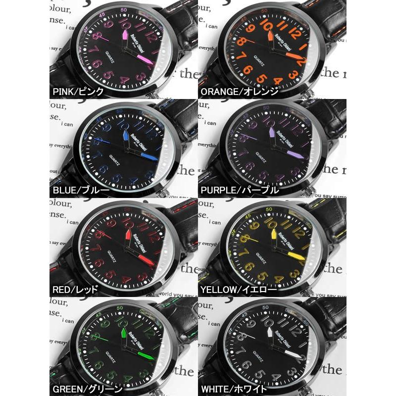 【訳あり・箱なし】Roberto Oldani ロベルトオルダーニ 腕時計 メンズ ブランド腕時計 |  | 04