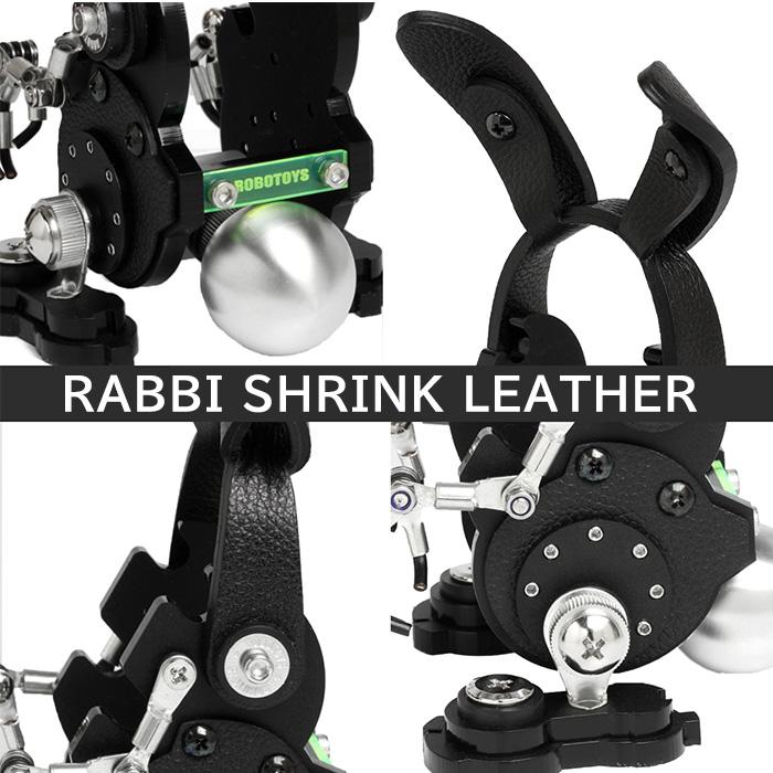ロボトイズ ロボット型アップルウォッチスタンド ラビット ウサギ 兎