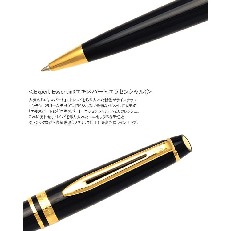WATERMAN ウォーターマン Expert Essential エキスパート