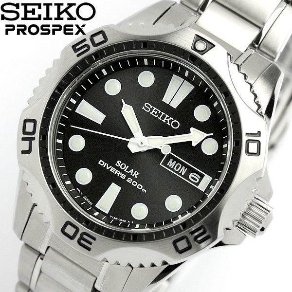 SEIKO セイコー PROSPEX プロスペックス メンズ 腕時計 ダイバーズ ソーラーSBDJ001(13475円)
