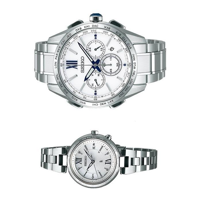 ペアウォッチ SEIKO BRIGHTZ LUKIA セイコー ブライツ ルキア 自動巻き 腕時計 メンズ レディース 2本セット saga223 ssqv013 seiko-pair10     商品情報    【ペアウォッチ】 SEIKO BRIGHTZ LUKIA セイコー ブライツ ルキア 自動巻き 腕時計 2本セット SAG