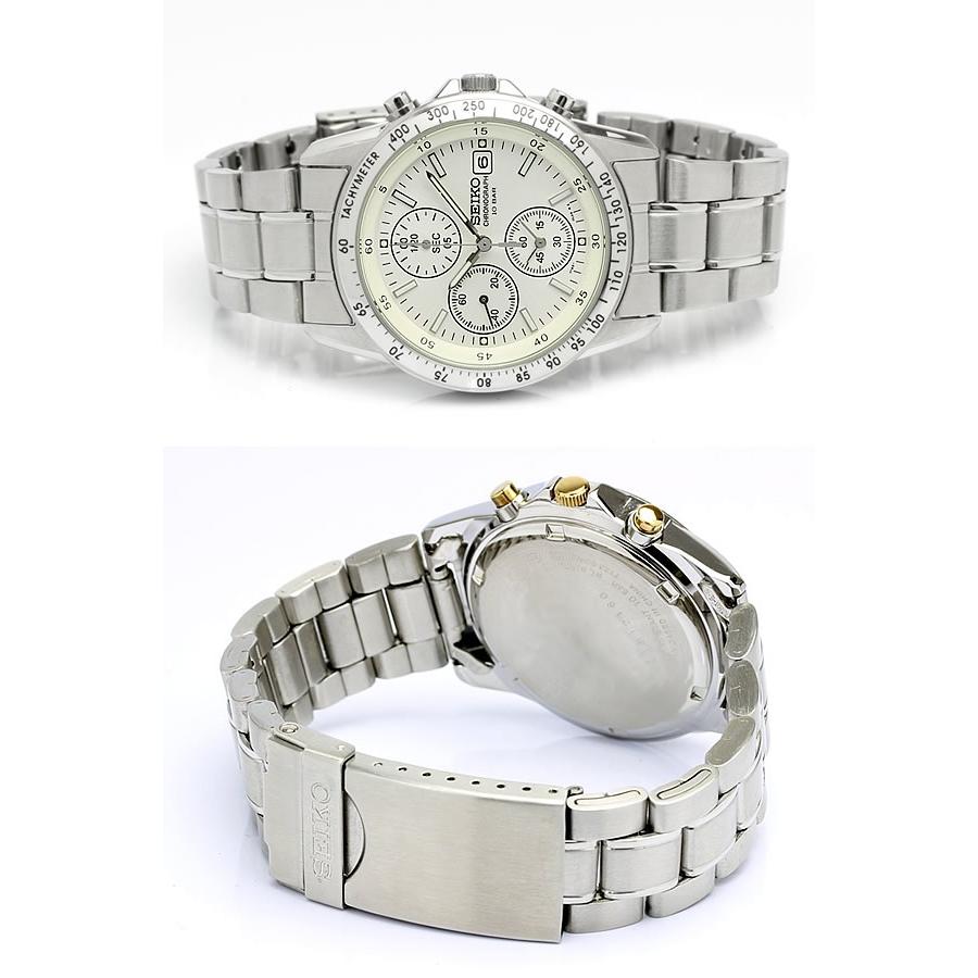 SEIKO（セイコー） SEIKO SPIRIT スピリット 腕時計 メンズ クロノ