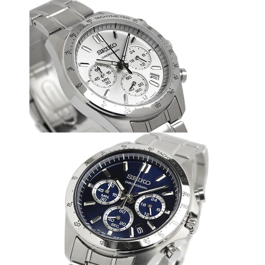 SEIKO セイコー 腕時計 メンズ クロノグラフ SPIRIT スピリット SEIKO セイコー 腕時計 メンズ クロノグラフ SPIRIT スピリット