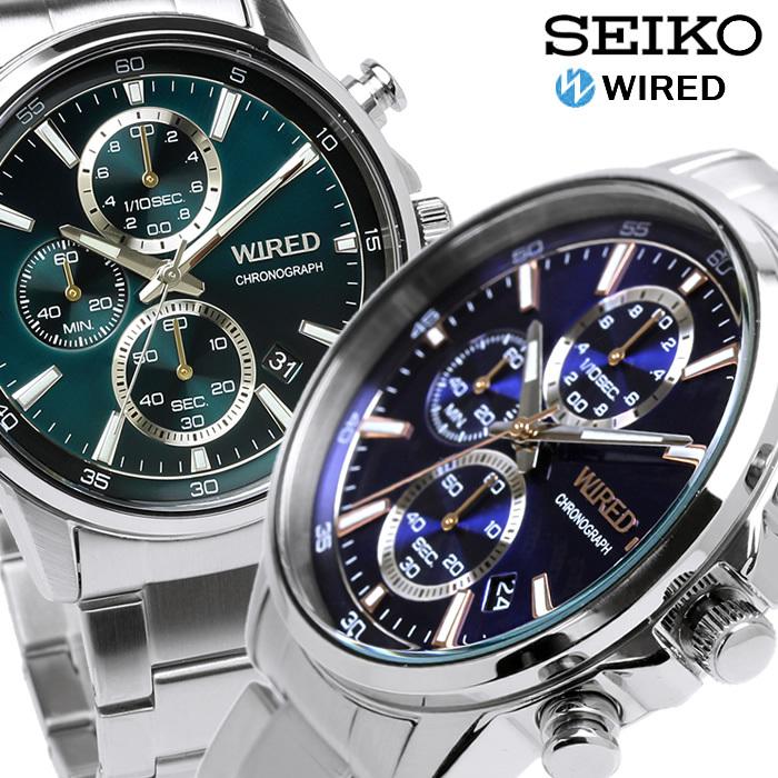 セイコー ワイアード Seiko Wired ニュースタンダード クロノグラフ クオーツ メンズ 腕時計 限定モデル Agat731 Agat732 Seiko Wd18 腕時計 財布 バッグのcameron 通販 Yahoo ショッピング