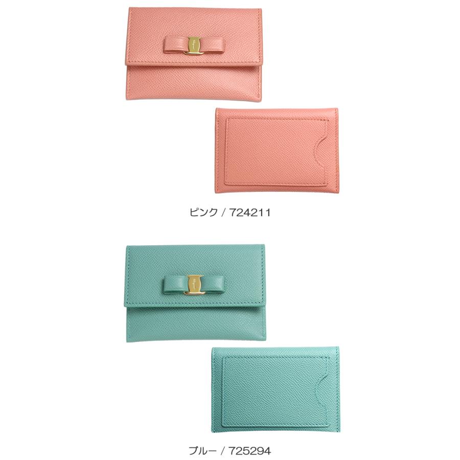 Salvatore Ferragamo サルヴァトーレフェラガモ フェラガモ カード