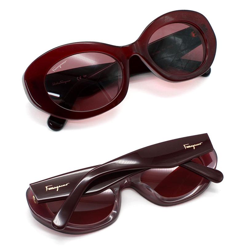 FERRAGAMO（フェラガモ） サングラス レディース UVカット グローバル