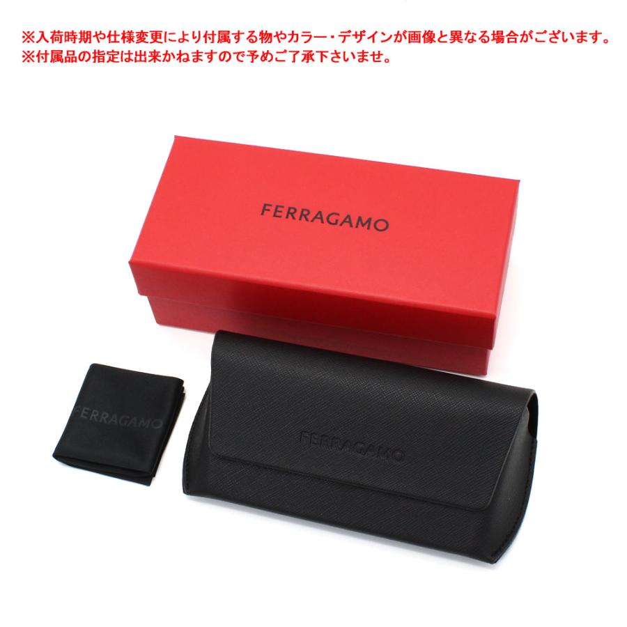 FERRAGAMO（フェラガモ） サングラス レディース UVカット アジアン