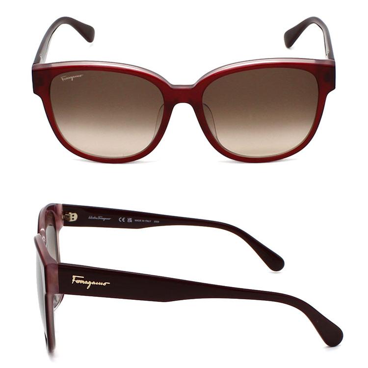 FERRAGAMO（フェラガモ） サングラス レディース UVカット アジアン