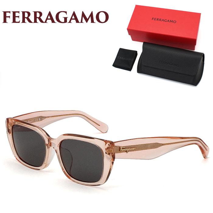 FERRAGAMO（フェラガモ） サングラス レディース UVカット アジアン