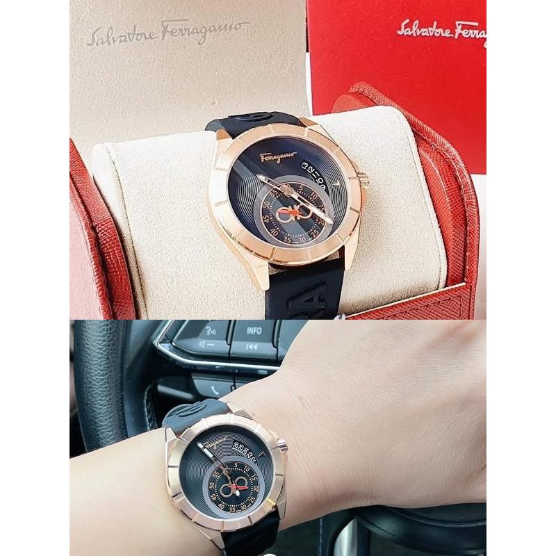 FERRAGAMO サルヴァトーレフェラガモ 腕時計 メンズ スイス製 FERRAGAMO サルヴァトーレフェラガモ 腕時計 メンズ スイス製