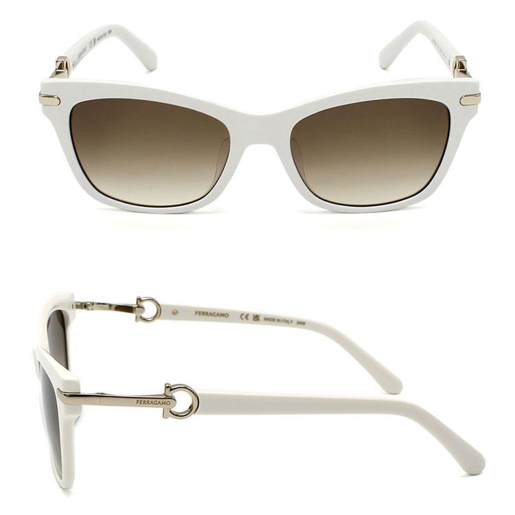 FERRAGAMO（フェラガモ） サングラス レディース UVカット アジアン