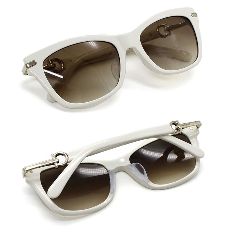 FERRAGAMO（フェラガモ） サングラス レディース UVカット アジアン