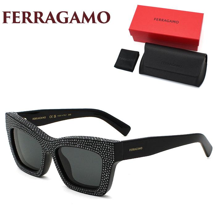 FERRAGAMO（フェラガモ） サングラス レディース UVカット グローバル
