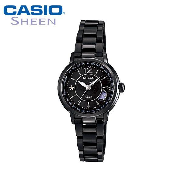 電波 ソーラー 腕時計 電波ソーラー レディース レディス カシオ Casio 腕時計 Shw 1501bd 1ajf 国内正規品 Shw 1501bd 1ajf 腕時計 財布 バッグのcameron 通販 Yahoo ショッピング