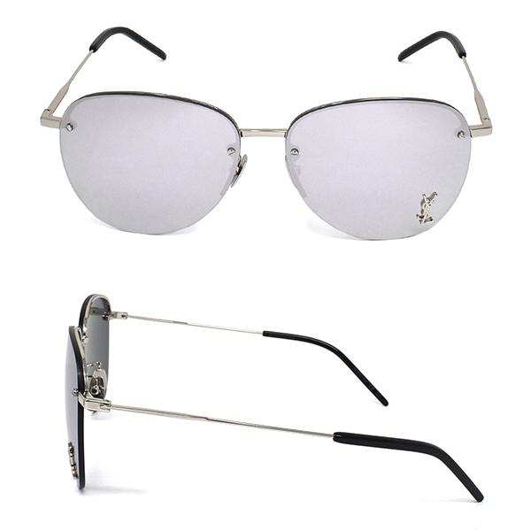 SAINT LAURENT サンローラン サングラス UVカット ユニセックス
