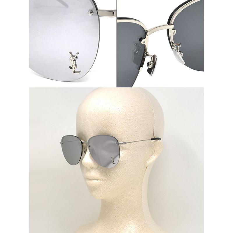 SAINT LAURENT サンローラン サングラス UVカット ユニセックス