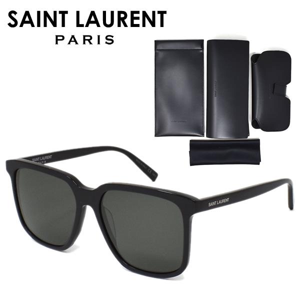 SAINT LAURENT サンローラン サングラス　ケース、メガネクロス付き SAINT LAURENT サンローラン サングラス メンズ レディース アイウェア