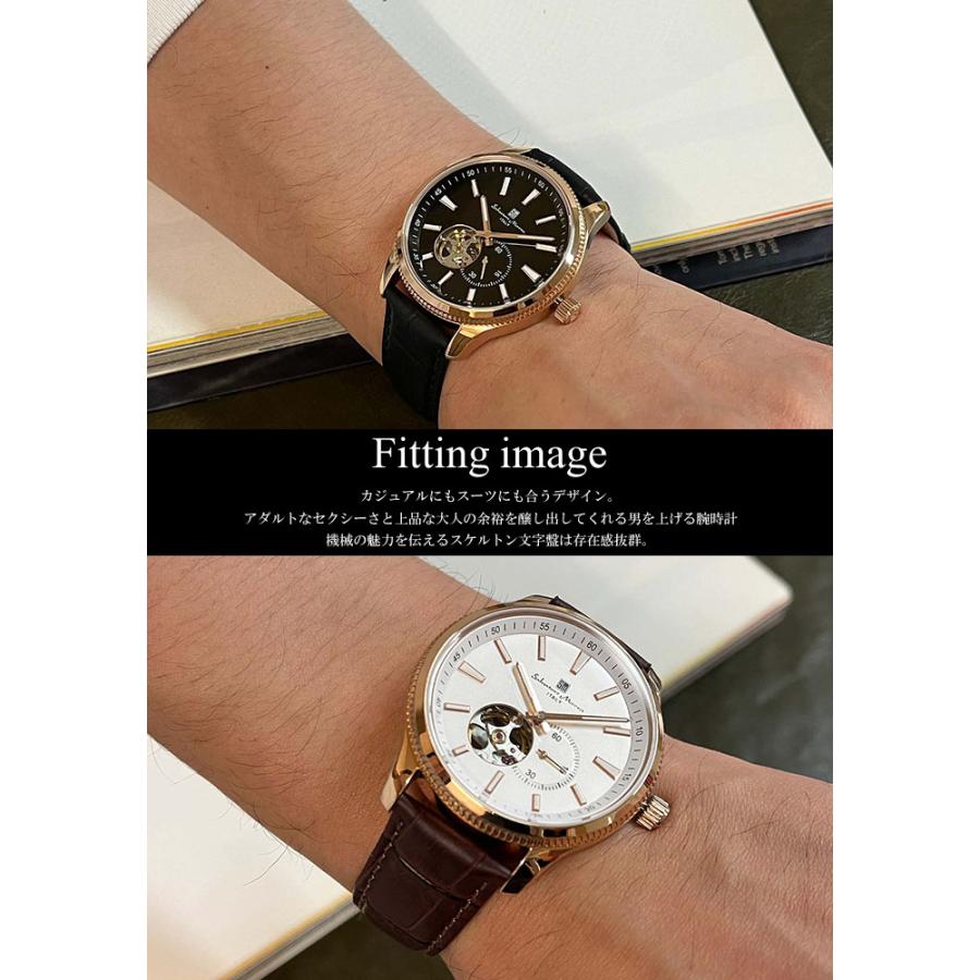 サルバトーレ・マーラ（SALVATORE MARRA） サルバトーレ マーラ 自動